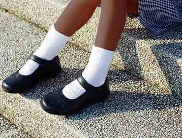 School shoes